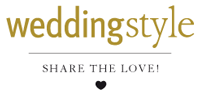Logo weddingstyle Magazin